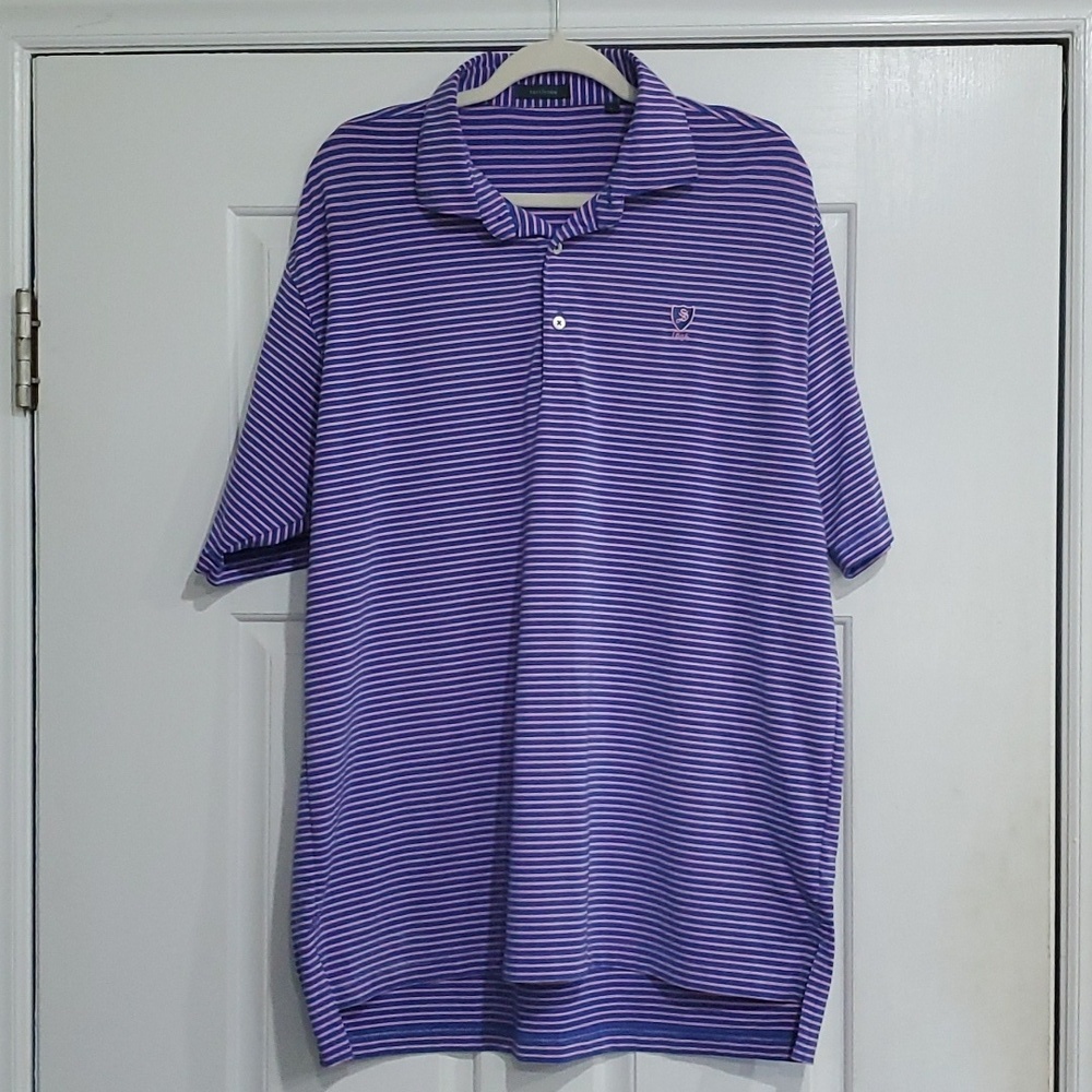 Turtleson polo size Large